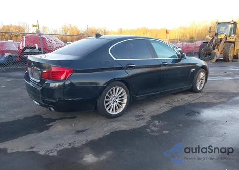 2011 BMW 535I xDrive z USA, uszkodzony, nr VIN WBAFU7C57BC869644